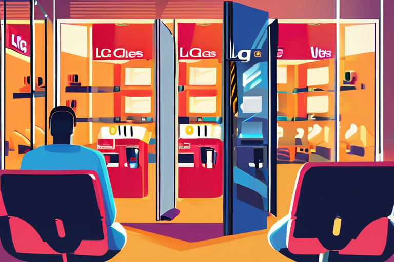 Top LG Promo Codes and Coupons for October 2025