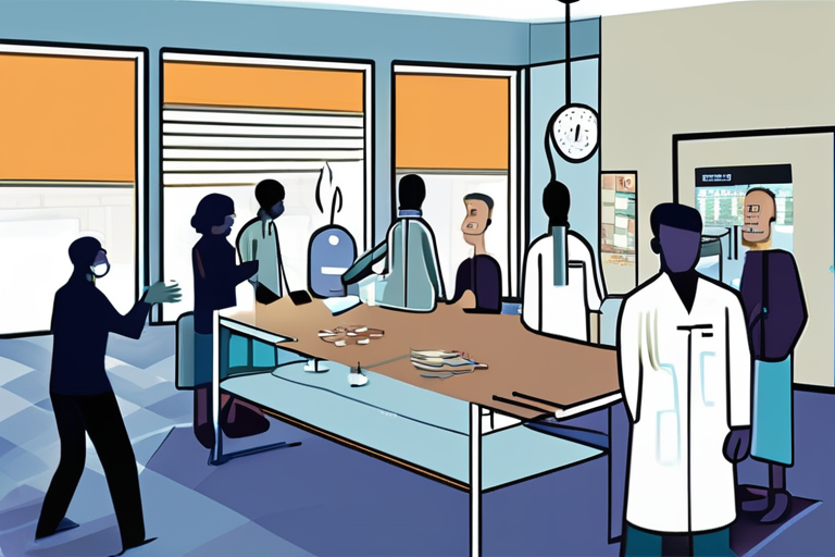 Experts Unite: Innovative Lab Meeting Revolutionizes Patient Care