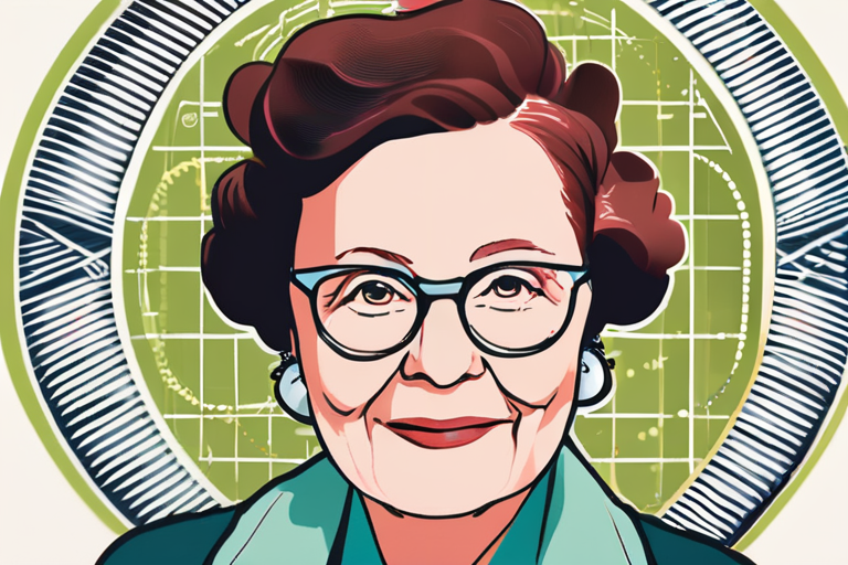 Millie Dresselhaus: Trailblazing Scientist Who Sparked a Carbon Revolution