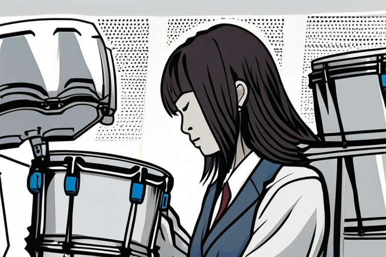 Japan Elects First Female Prime Minister, Heavy Metal Drummer Sanae Takaichi