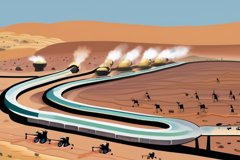 US and Australia Join Forces to Challenge China's Rare Earths Grip