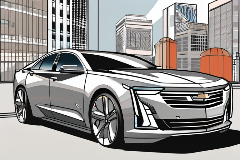 General Motors Boosts Profit Outlook Amid Strong Demand and Tariff Relief