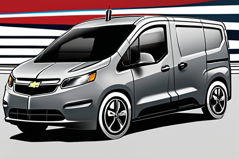 General Motors Abandons Electric Van Production in Canada Amid Tariff and Tax Credit Shift