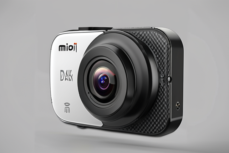 Dash Cam Deal Alert: Miofive S1 4K Camera Drops to AU93.49 on Amazon
