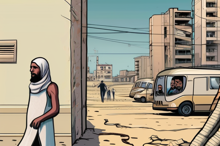 "WHO Warns Gaza's Health Crisis Will Haunt Generations"