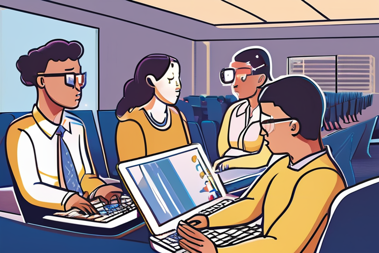Big Tech Funds AI Lesson Plan Seminars Amid Growing Parental Concerns