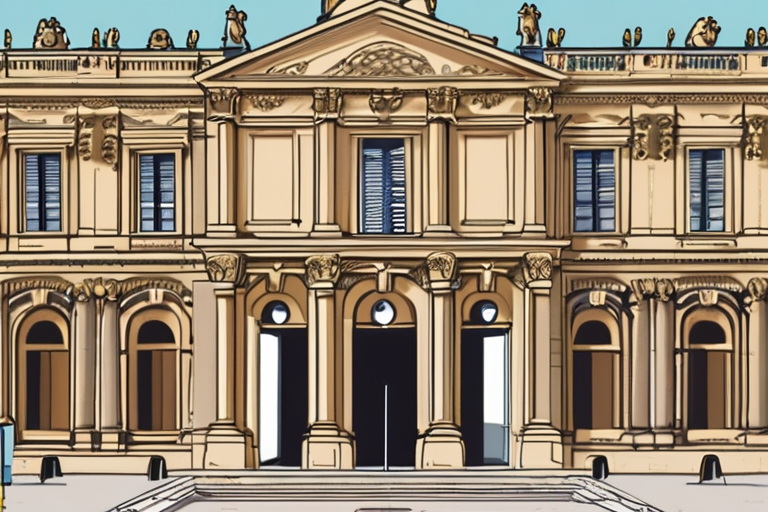 Louvre Museum Hit in Daring Daylight Heist, €88m in Jewellery Stolen