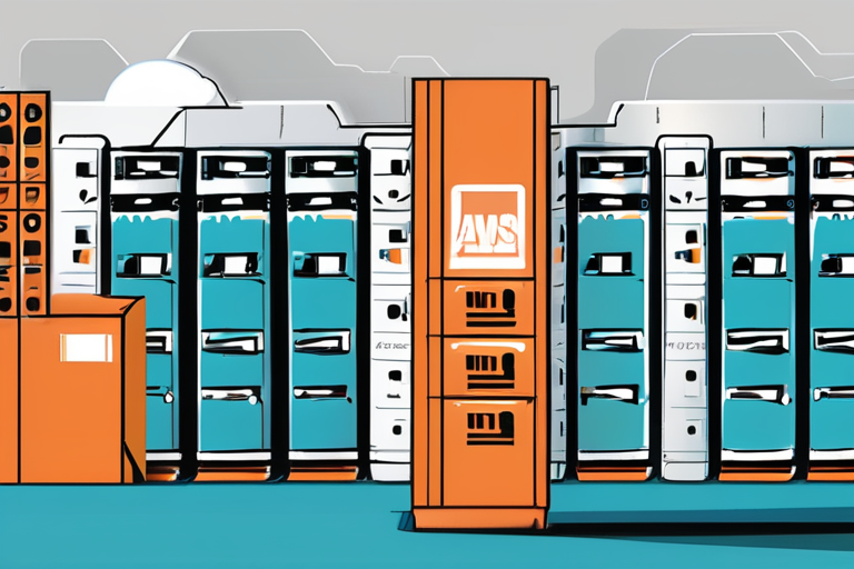 AWS Outage Exposes Critical Dependence on US Big Tech