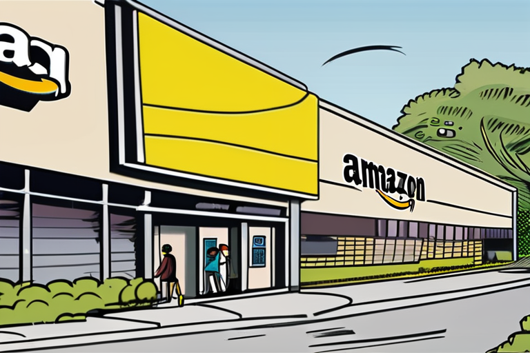 Amazon Services Bounce Back After Widespread Outage Hits Snapchat and Major Banks