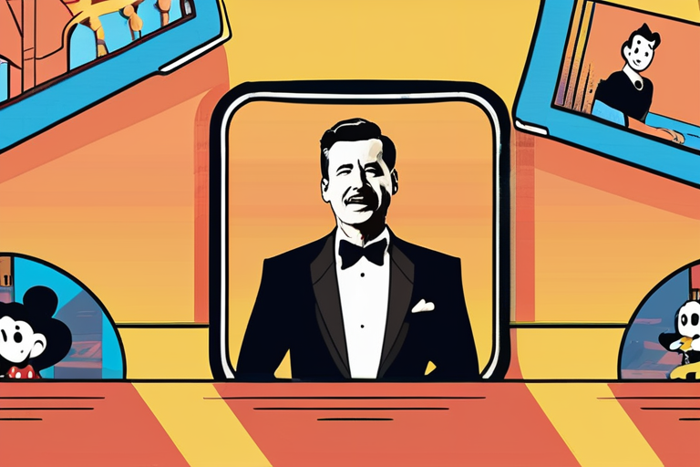 "Disney+ Users Flee Amid Kimmel Suspension Fallout"