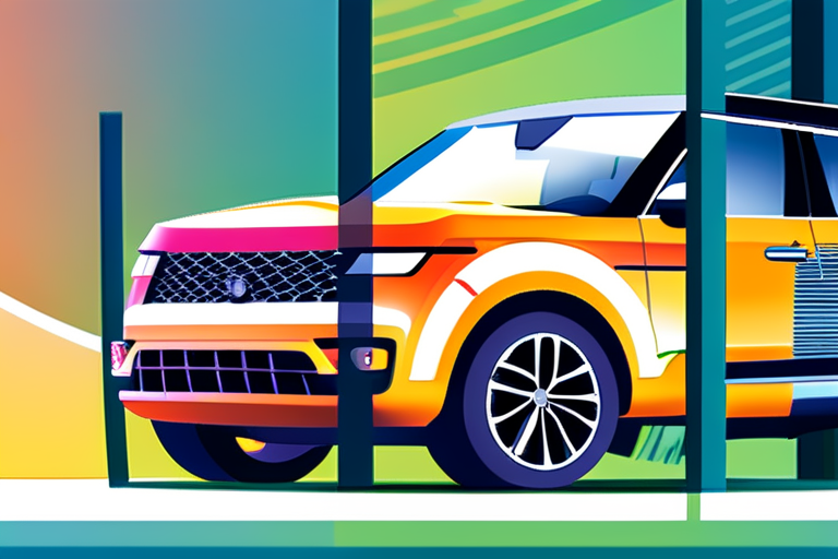 Six Budget-Friendly SUVs Steal the Spotlight Under $40,000