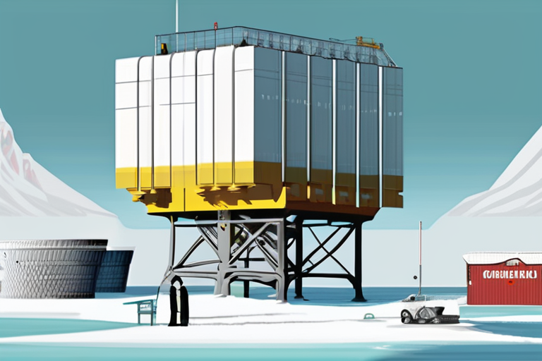 Greenland Energy to Defy Climate Moratorium and Trump's Ambitions with Onshore Oil Drilling Bid