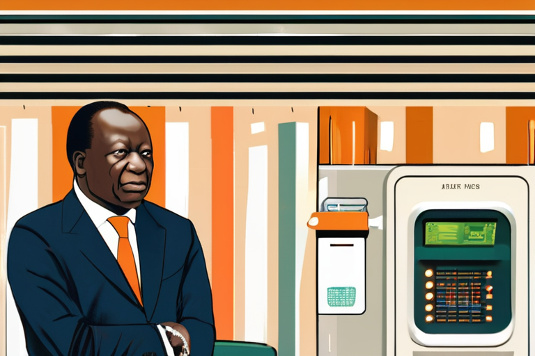 Ivory Coast President Ouattara Defies Calls for Departure, Seeks Fourth Term