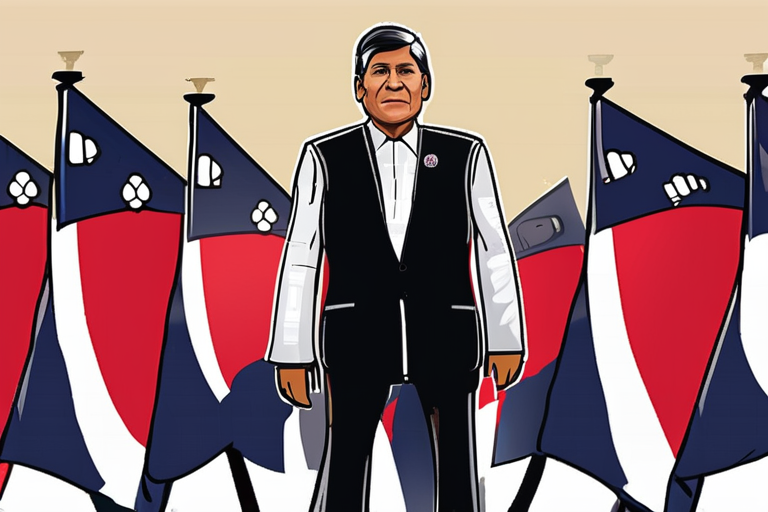 "Peru's Interim President Imposes Emergency Amid Deadly Protests"