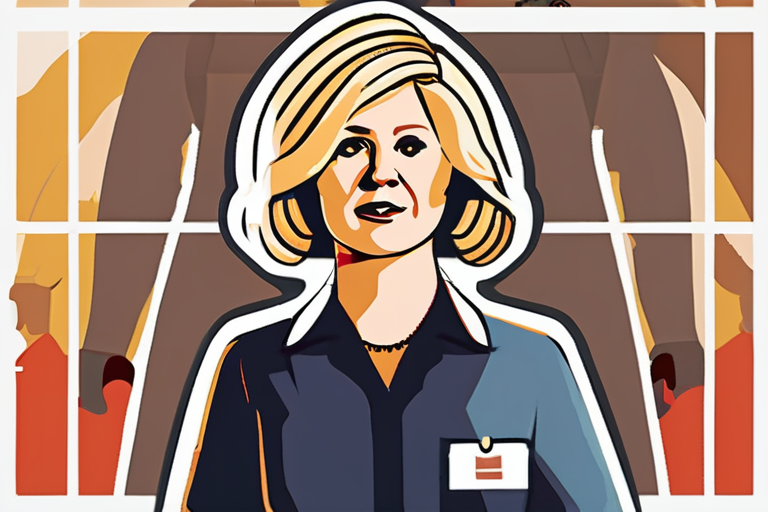 Brené Brown Sounds Alarm: US Workers Unprepared for Rapid Change and Instability