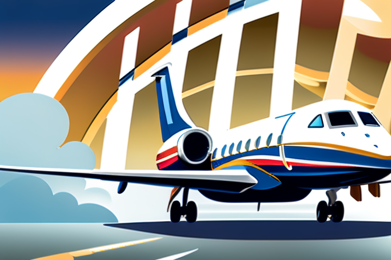 Embraer Reaches 2,000th Private Jet Milestone with Fort Lauderdale Delivery