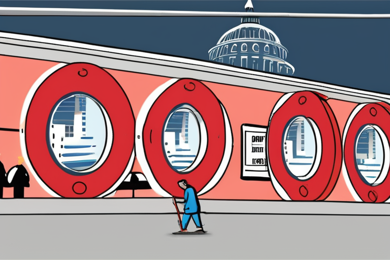 U.S. Government Shutdown on Track to Break 2019 Record: Prolonged Inactivity Looms