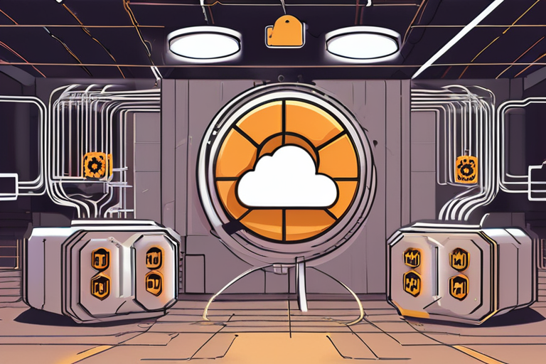 AWS Outage Exposes Decentralized Illusion: Crypto's Core Promise Shaken to Its Core