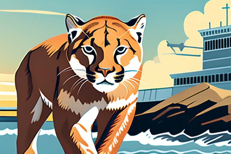 East Coast States Show Strong Support for Puma Reintroduction