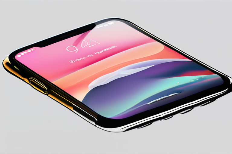 Apple Brings Customization to Liquid Glass with Tinted UI Option