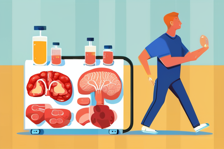 Keto Diet Reveals Surprising Secret to Slowing Brain Aging