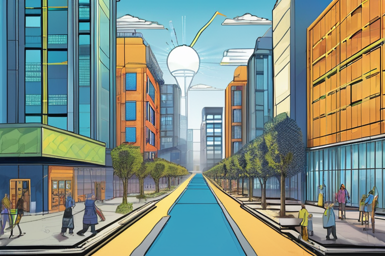 Visionaries Unveil Blueprint for Self-Sustaining "City of Health