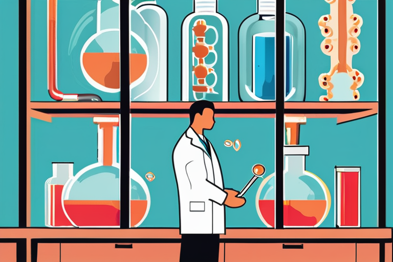 Scientists Grow Lab-Adrenal Gland that Mimics Stress Hormone Production