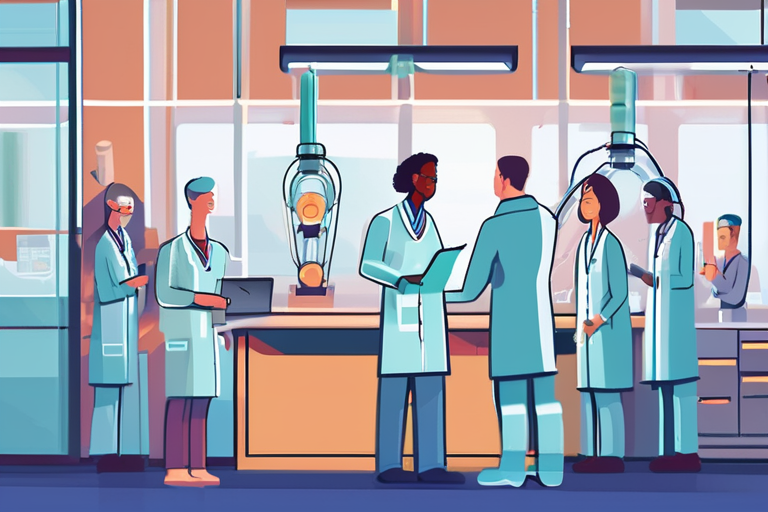 Scientists Unite to Engineer Better Patient Care