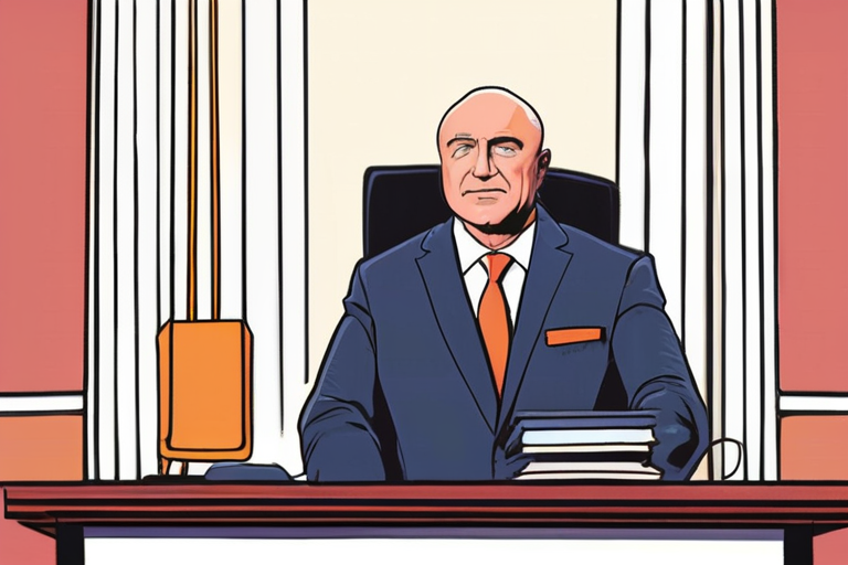 Kevin O'Leary Ditches Human Extras for AI Actors: "Marty Supreme" Could Save Millions