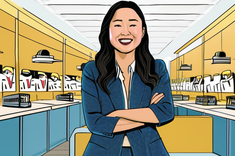 Greta Lee Exits 'The Morning Show': Stella Bak's Time to Shine Elsewhere