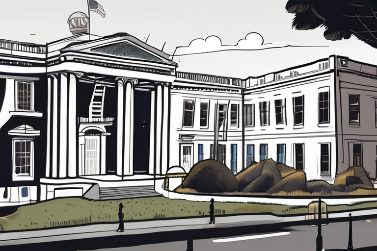 Trump's White House Demolition Sparks Late-Night Host Outrage