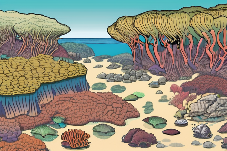 Climate Change Wreaks Havoc on Madagascar's Pristine Coral Reefs
