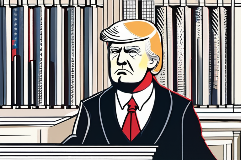 A guy with a “Nazi streak” was Trump’s loyalty enforcer at DOJ