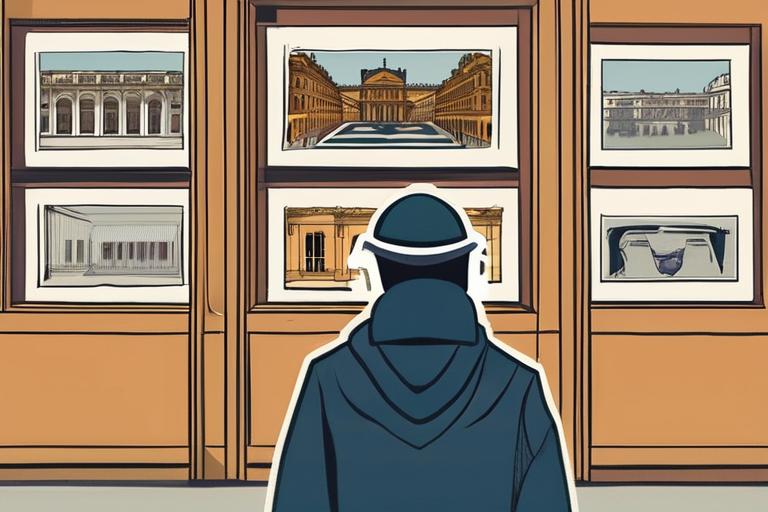 Louvre Heist Exposes Security Weaknesses in High-Value Museums