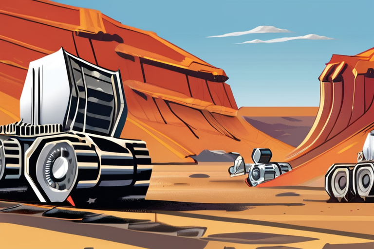 US and Australia Unite to Challenge China's Rare Earths Monopoly