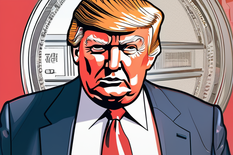 Trump Seeks $230 Million from Taxpayers for Investigation Costs
