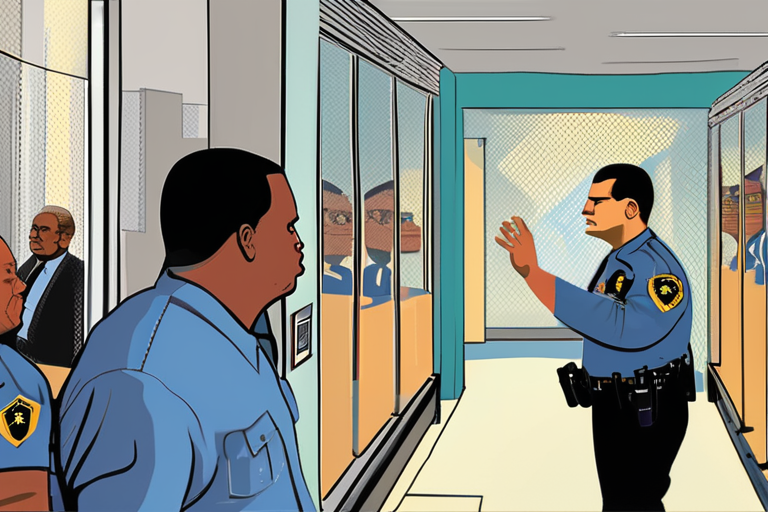 Maricopa County's Immigration Raids Under Sheriff Arpaio Sparked Widespread Civil Rights Abuses