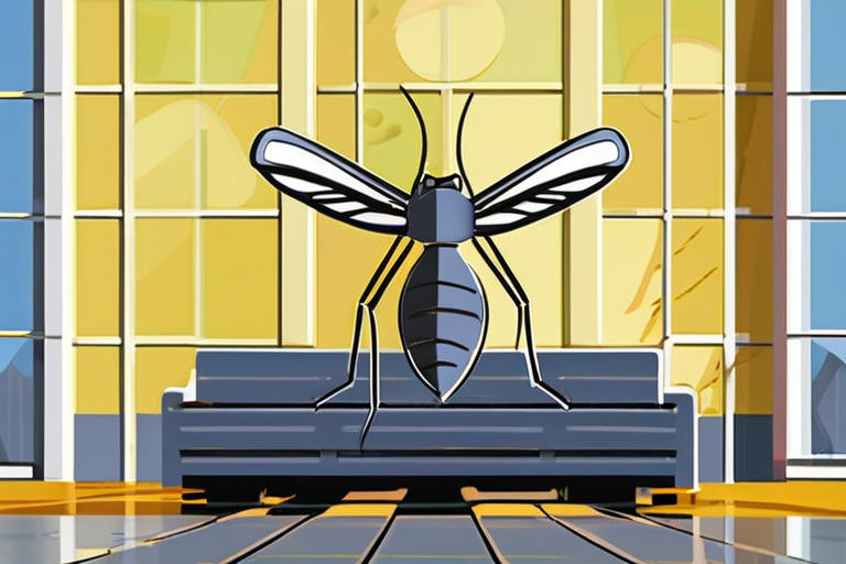 Iceland's Mosquito-Free Status Shattered by Record Heat