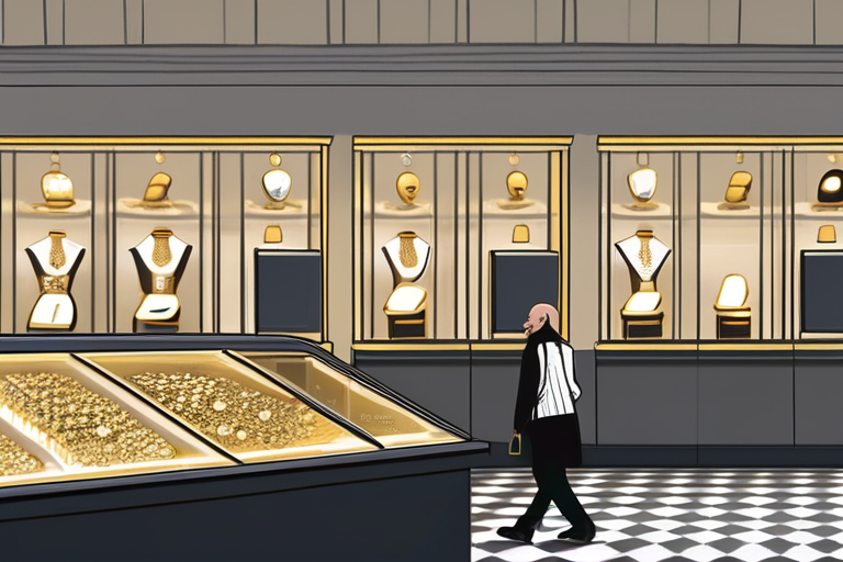 Louvre Heist: €88m in Jewellery Stolen in Daring Daylight Robbery