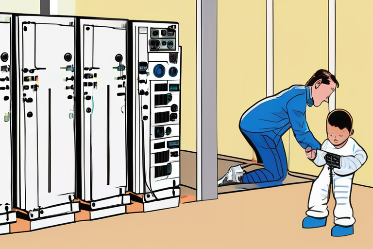 BT Wiring Error Leads to Wrongful Child Abuse Accusations