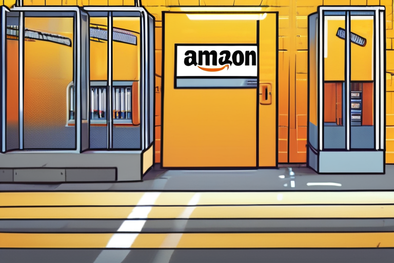 Amazon Web Services Outage Hits Major Sites, Including Snapchat and Capital One