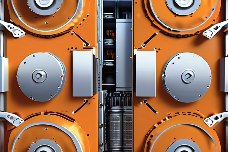 Data Centers Take Flight: Aviation Engines Power Next-Gen Data Storage