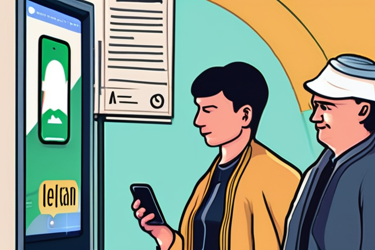 Russia Disrupts WhatsApp and Telegram to Boost State-Controlled 'Super App