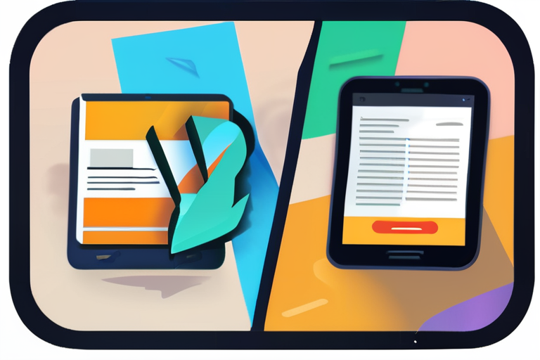 Scan, Edit, and Sign PDFs on the Go: Boost Productivity with Mobile PDF Tools