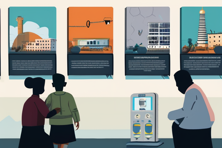 "WHO Warns Gaza's Health Crisis Will Haunt Generations"