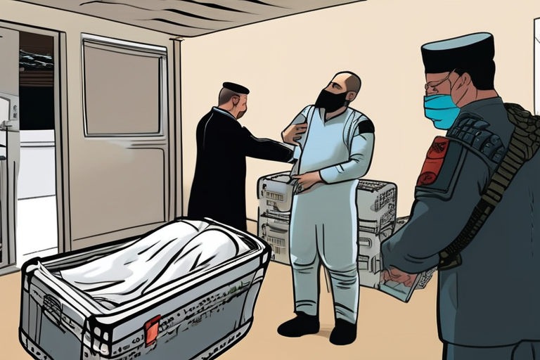 "Israel Identifies Hostage Remains Returned by Hamas"