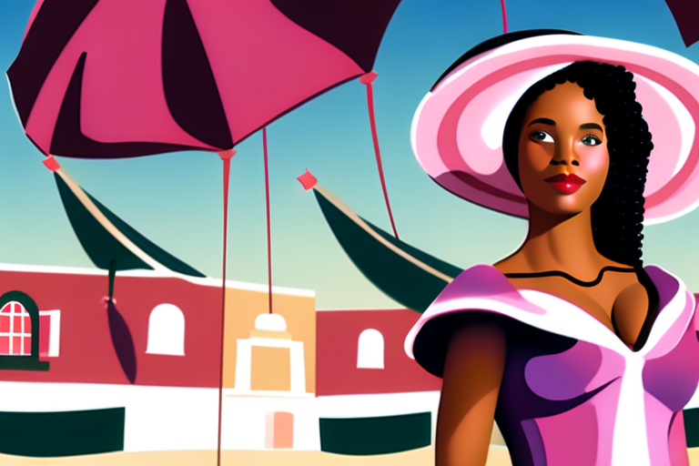 Venice Premiere "One Woman One Bra" Challenges Dominant Narrative in African Cinema