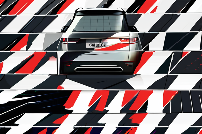 "JLR Hit with Record-Breaking £1.3bn Cyber Heist"