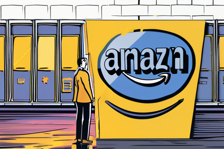 Amazon Services Recover After Global Outage, Leaving Snapchat and Banks in the Dark