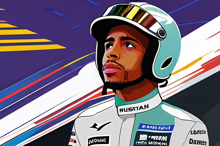 "UK Bans Lewis Hamilton, Chelsea Ads Over Child Influence Fears"